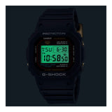 RELOJ CASIO G-SHOCK DW-5040PG-1DR- NEGRO