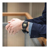 RELOJ CASIO G-SHOCK DW-5040PG-1DR- NEGRO