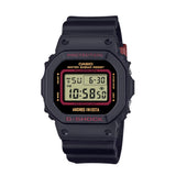 RELOJ CASIO G-SHOCK DW-5600AI-1DR- NEGRO - Tiendas Casio TITEC
