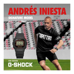 RELOJ CASIO G-SHOCK DW-5600AI-1DR- NEGRO - Tiendas Casio TITEC