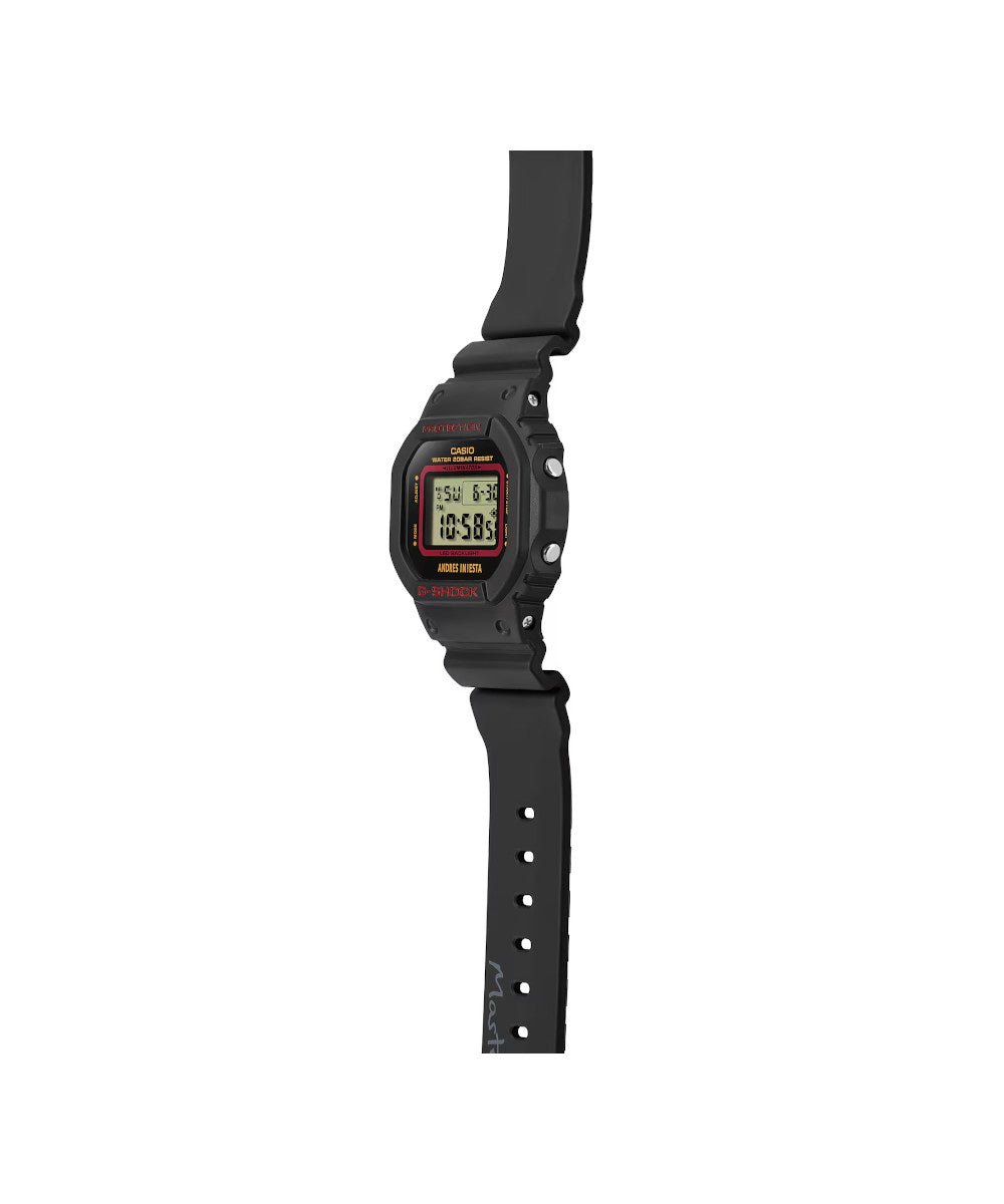 RELOJ CASIO G-SHOCK DW-5600AI-1DR- NEGRO - Tiendas Casio TITEC