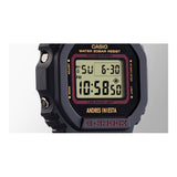 RELOJ CASIO G-SHOCK DW-5600AI-1DR- NEGRO - Tiendas Casio TITEC