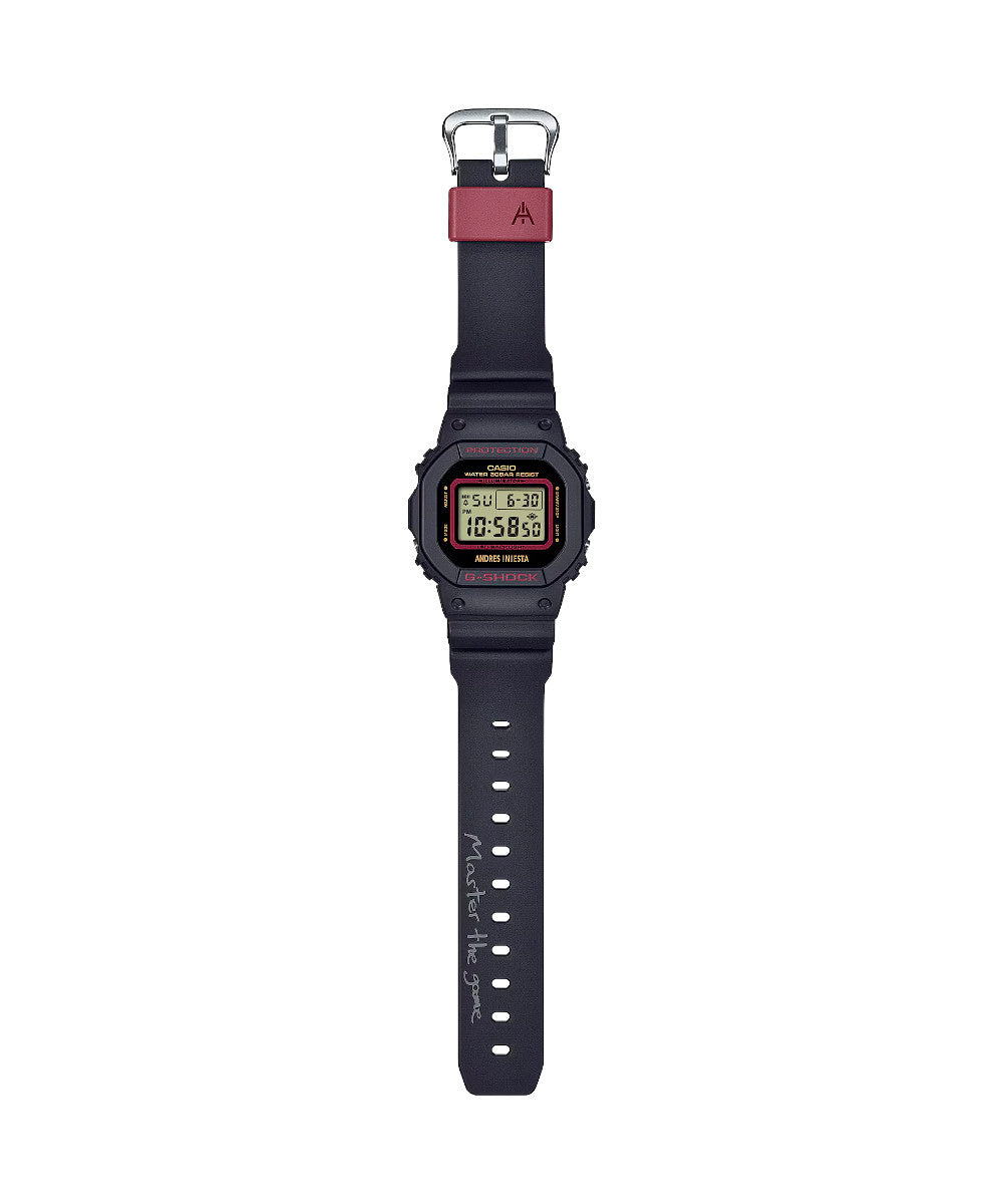RELOJ CASIO G-SHOCK DW-5600AI-1DR- NEGRO - Tiendas Casio TITEC