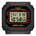 RELOJ CASIO G-SHOCK DW-5600AI-1DR- NEGRO - Tiendas Casio TITEC