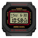 RELOJ CASIO G-SHOCK DW-5600AI-1DR- NEGRO - Tiendas Casio TITEC