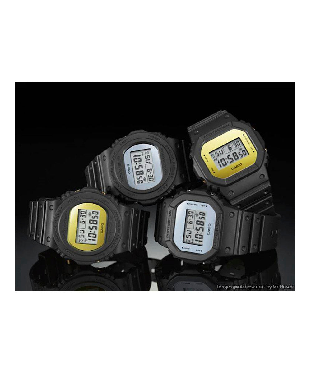 RELOJ CASIO G-SHOCK DW-5600BBMB-1DR- NEGRO - Tiendas Casio TITEC