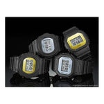 RELOJ CASIO G-SHOCK DW-5600BBMB-1DR- NEGRO - Tiendas Casio TITEC