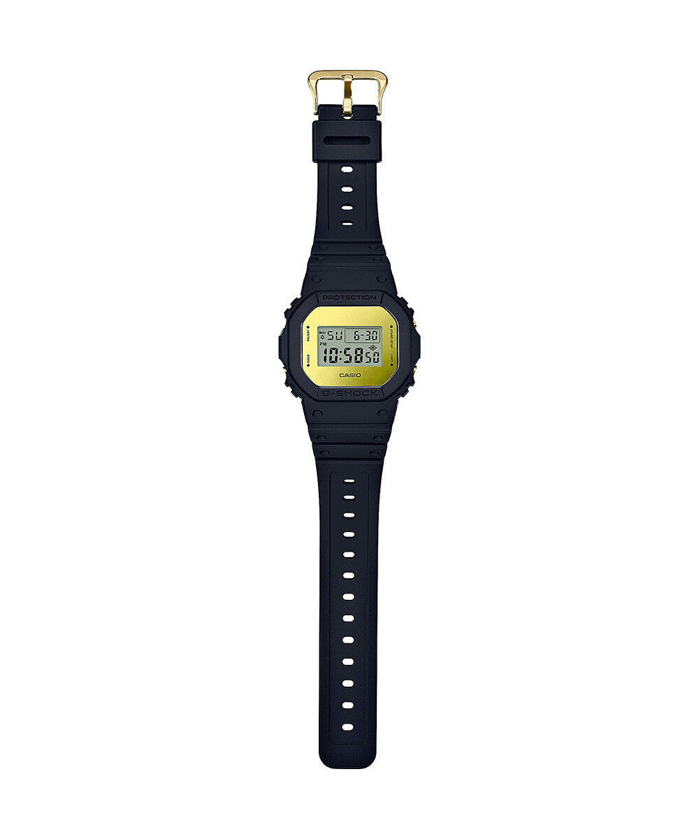 RELOJ CASIO G-SHOCK DW-5600BBMB-1DR- NEGRO - Tiendas Casio TITEC
