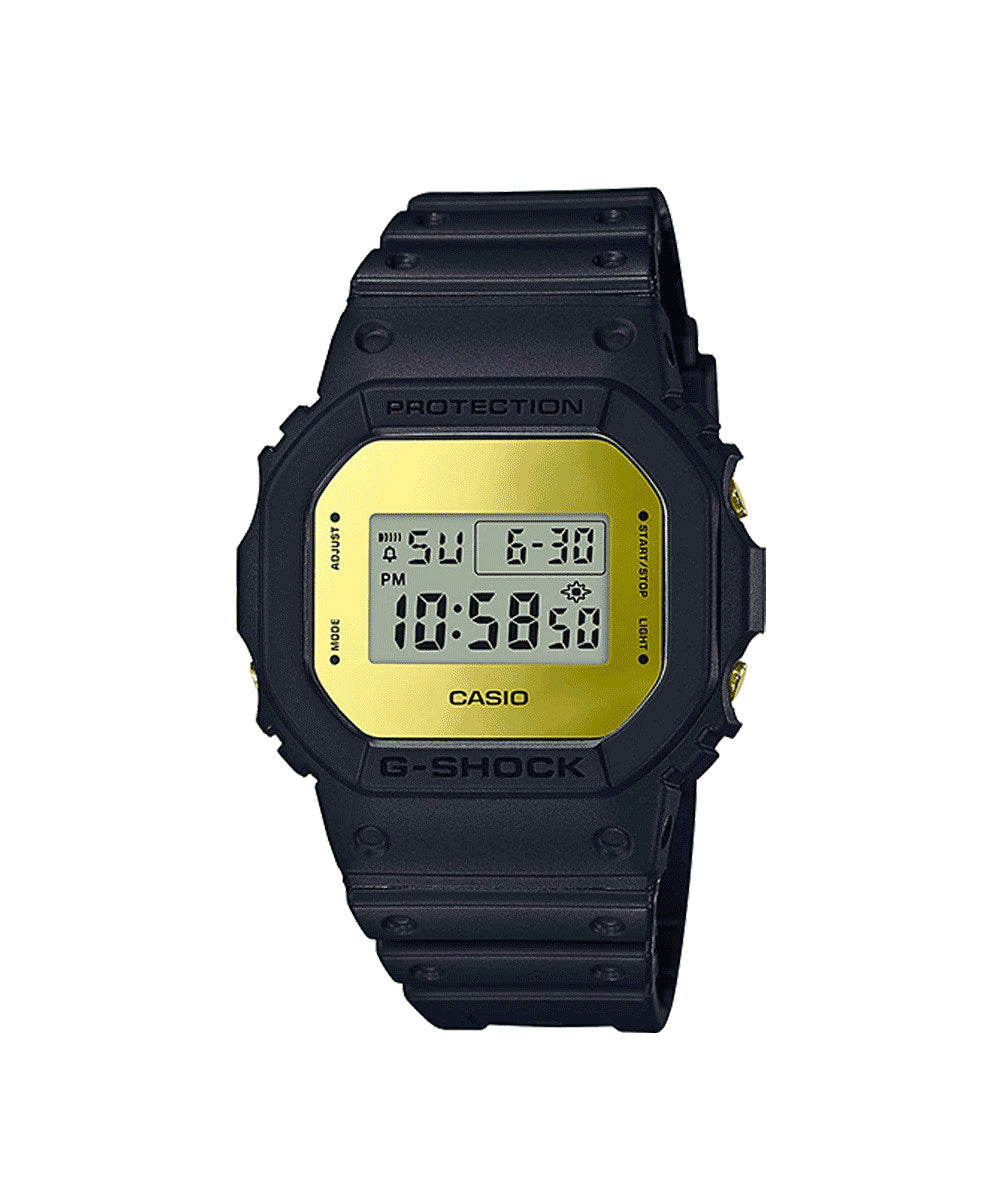 RELOJ CASIO G-SHOCK DW-5600BBMB-1DR- NEGRO - Tiendas Casio TITEC