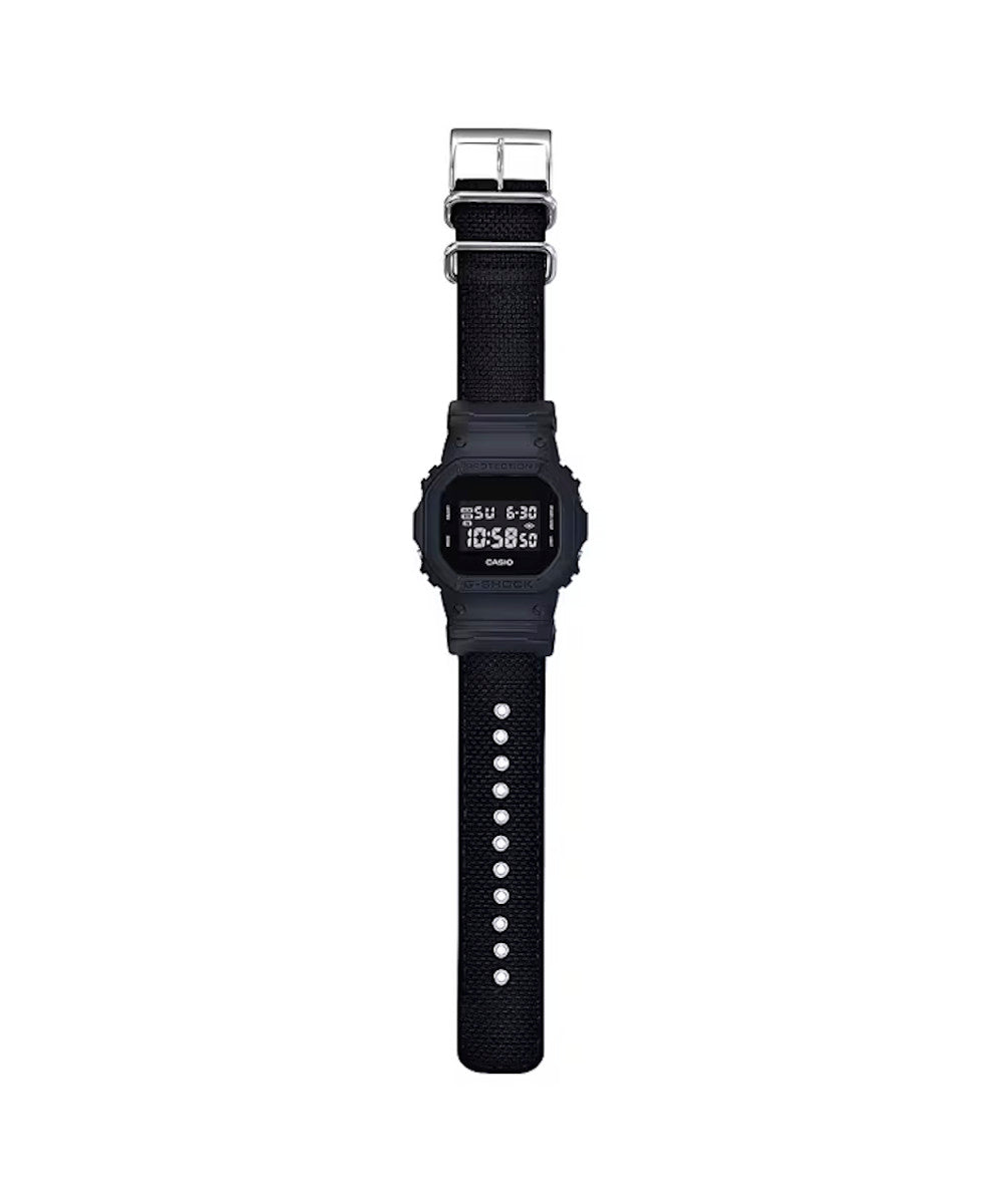 RELOJ CASIO G-SHOCK DW-5600BBN-1DR- NEGRO - Tiendas Casio TITEC