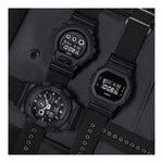 RELOJ CASIO G-SHOCK DW-5600BBN-1DR- NEGRO - Tiendas Casio TITEC