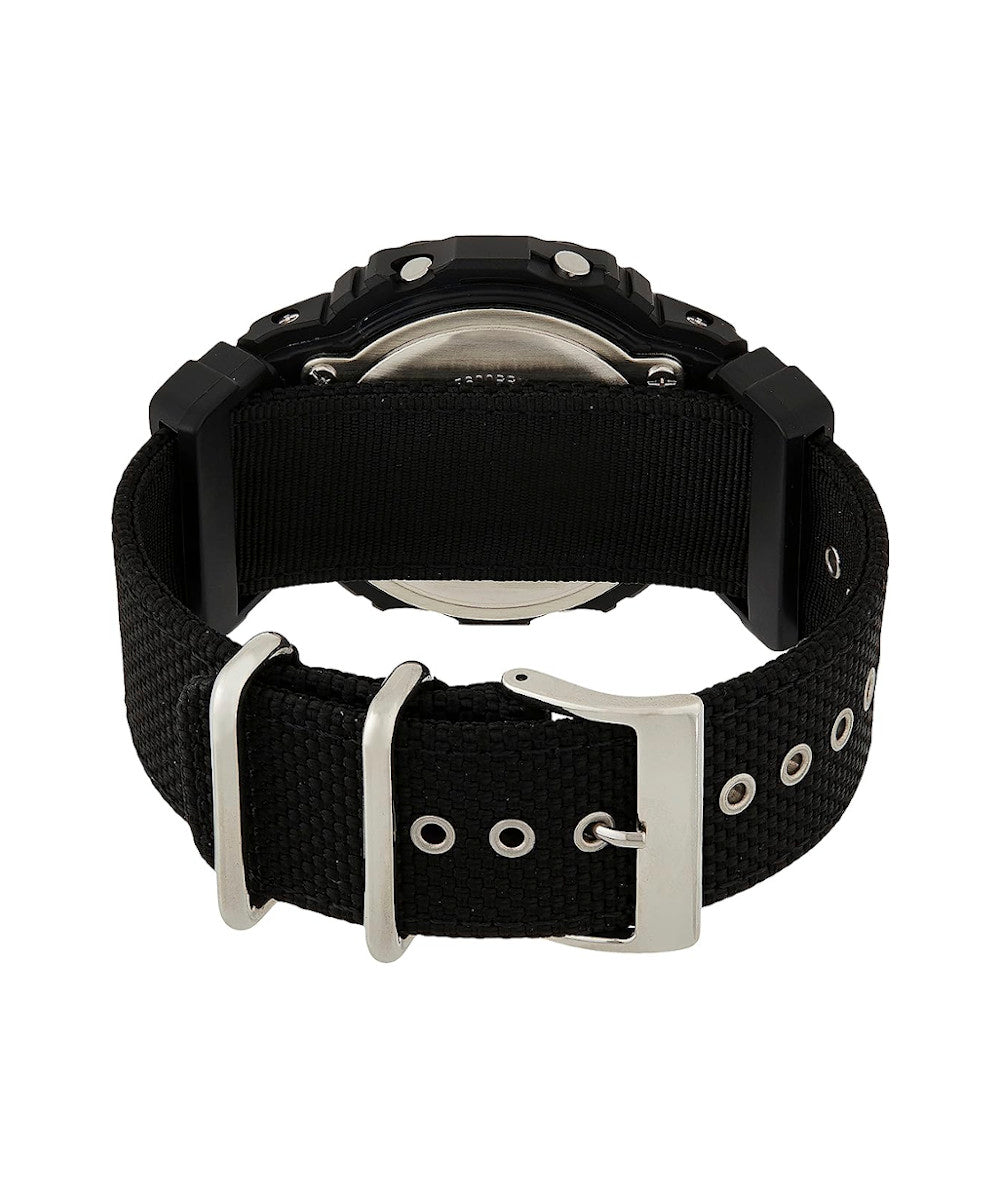 RELOJ CASIO G-SHOCK DW-5600BBN-1DR- NEGRO - Tiendas Casio TITEC