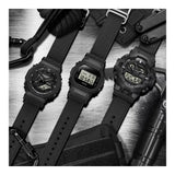 RELOJ CASIO G-SHOCK DW-5600BCE-1DR- NEGRO - Tiendas Casio TITEC