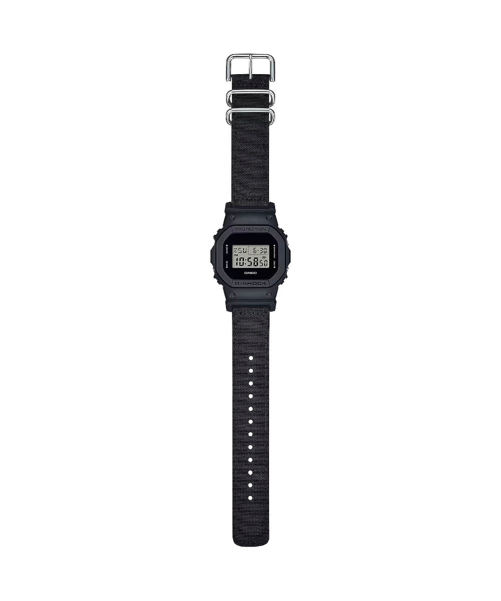 RELOJ CASIO G-SHOCK DW-5600BCE-1DR- NEGRO - Tiendas Casio TITEC
