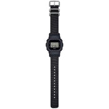 RELOJ CASIO G-SHOCK DW-5600BCE-1DR- NEGRO - Tiendas Casio TITEC