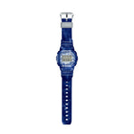 RELOJ CASIO G-SHOCK DW-5600BWP-2DR- AZUL - Tiendas Casio TITEC