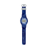 RELOJ CASIO G-SHOCK DW-5600BWP-2DR- AZUL - Tiendas Casio TITEC