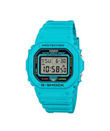 RELOJ CASIO G-SHOCK DW-5600EP-2DR- AZUL - Tiendas Casio TITEC