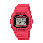 RELOJ CASIO G-SHOCK DW-5600EP-4DR- ROJO - Tiendas Casio TITEC