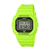 RELOJ CASIO G-SHOCK DW-5600EP-9DR- AMARILLO - Tiendas Casio TITEC