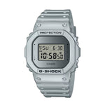 RELOJ CASIO G-SHOCK DW-5600FF-8DR- PLATEADO - Tiendas Casio TITEC