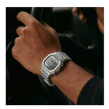 RELOJ CASIO G-SHOCK DW-5600FF-8DR- PLATEADO - Tiendas Casio TITEC