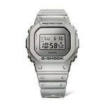 RELOJ CASIO G-SHOCK DW-5600FF-8DR- PLATEADO - Tiendas Casio TITEC