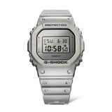 RELOJ CASIO G-SHOCK DW-5600FF-8DR- PLATEADO - Tiendas Casio TITEC