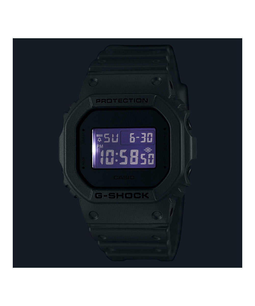 RELOJ CASIO G-SHOCK DW-5600FF-8DR- PLATEADO - Tiendas Casio TITEC