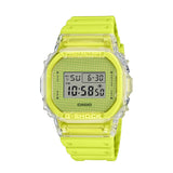 RELOJ CASIO G-SHOCK DW-5600GL-9DR- AMARILLO