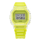 RELOJ CASIO G-SHOCK DW-5600GL-9DR- AMARILLO