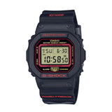 RELOJ CASIO G-SHOCK DW-5600KH-1DR- NEGRO