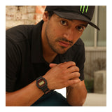 RELOJ CASIO G-SHOCK DW-5600KH-1DR- NEGRO