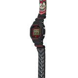 RELOJ CASIO G-SHOCK DW-5600KH-1DR- NEGRO