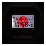 RELOJ CASIO G-SHOCK DW-5600KH-1DR- NEGRO