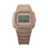 RELOJ CASIO G-SHOCK DW-5600NC-5DR- CAFÉ