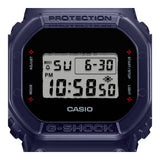 RELOJ CASIO G-SHOCK DW-5600NNJ-2DR- AZUL