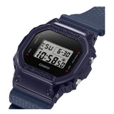 RELOJ CASIO G-SHOCK DW-5600NNJ-2DR- AZUL