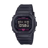 RELOJ CASIO G-SHOCK DW-5600PK-1DR- NEGRO
