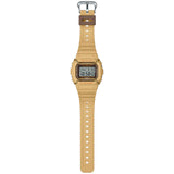 RELOJ CASIO G-SHOCK DW-5600PT-5DR- CAFÉ