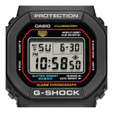 RELOJ CASIO G-SHOCK DW-5600RL-1DR- NEGRO