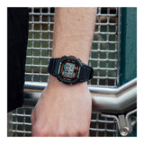 RELOJ CASIO G-SHOCK DW-5600RL-1DR- NEGRO