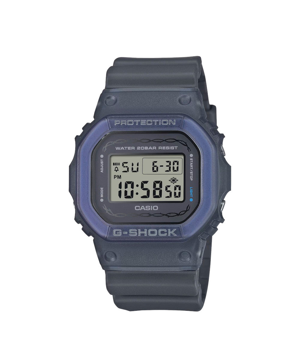 RELOJ CASIO G-SHOCK DW-5600RS-8DR- GRIS - Tiendas Casio TITEC