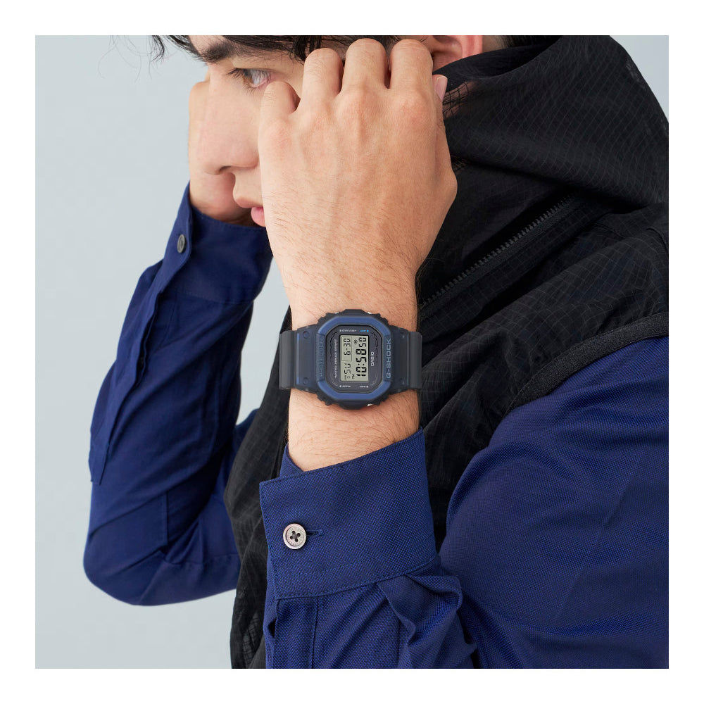 RELOJ CASIO G-SHOCK DW-5600RS-8DR- GRIS - Tiendas Casio TITEC
