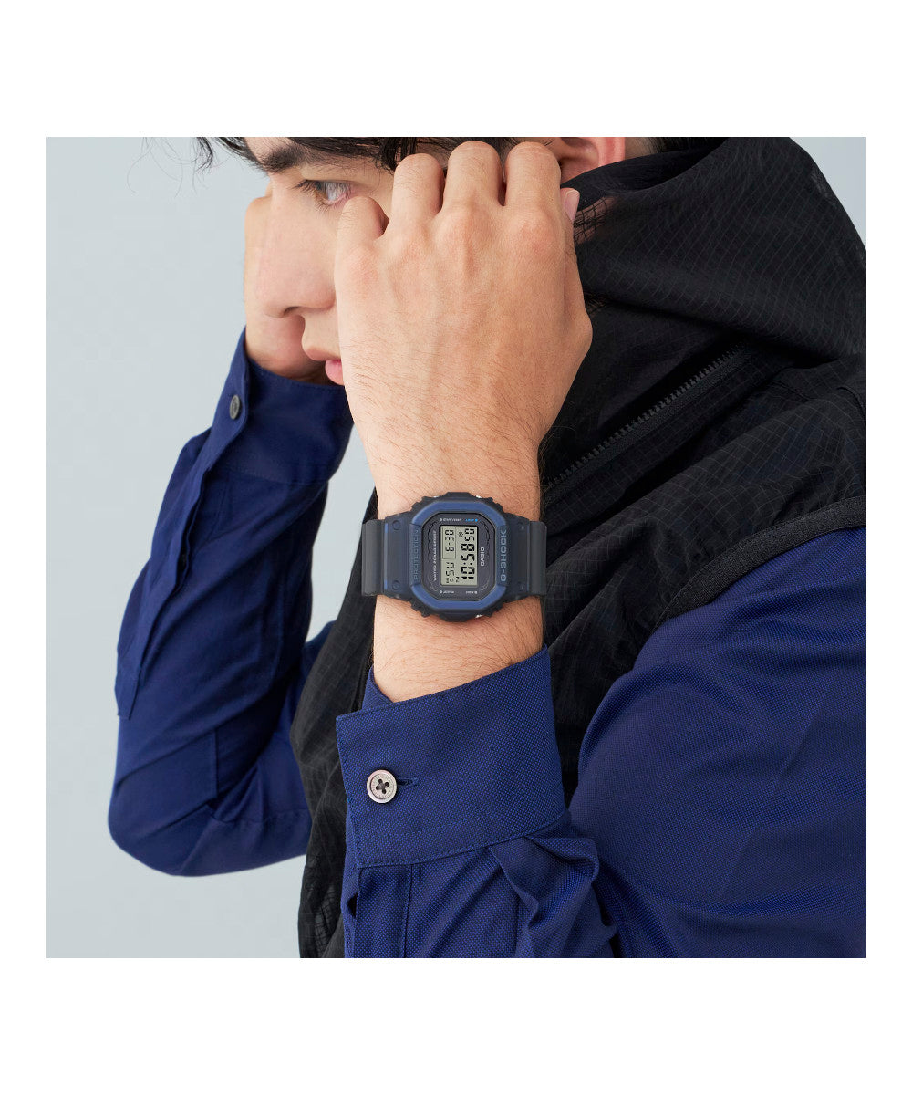 RELOJ CASIO G-SHOCK DW-5600RS-8DR- GRIS - Tiendas Casio TITEC