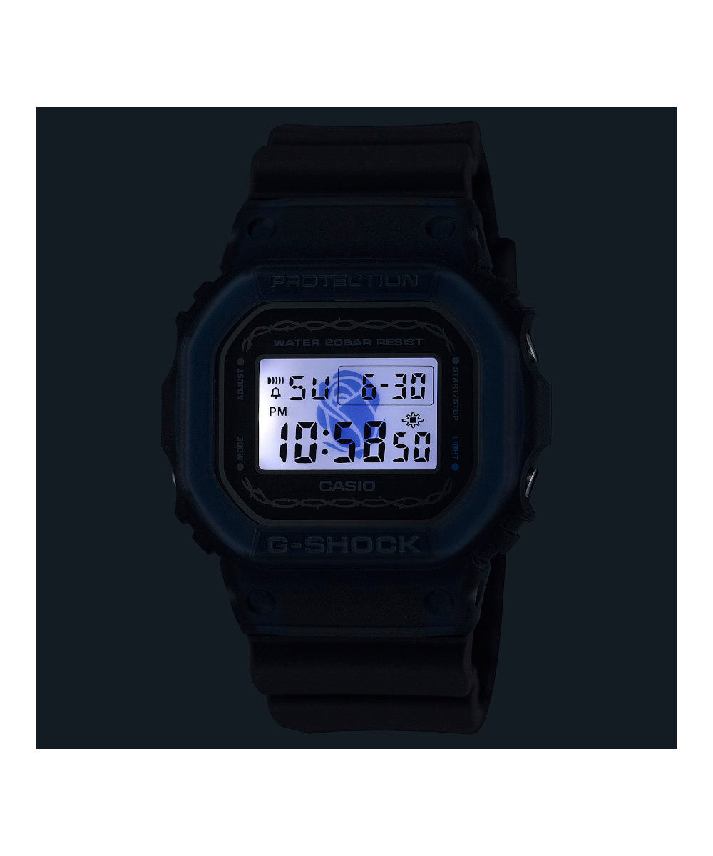 RELOJ CASIO G-SHOCK DW-5600RS-8DR- GRIS - Tiendas Casio TITEC