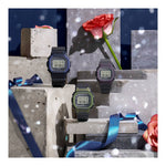RELOJ CASIO G-SHOCK DW-5600RS-8DR- GRIS - Tiendas Casio TITEC