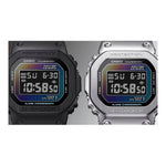 RELOJ CASIO G-SHOCK DW-5600RW-1DR- NEGRO - Tiendas Casio TITEC