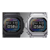 RELOJ CASIO G-SHOCK DW-5600RW-1DR- NEGRO - Tiendas Casio TITEC