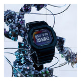 RELOJ CASIO G-SHOCK DW-5600RW-1DR- NEGRO - Tiendas Casio TITEC